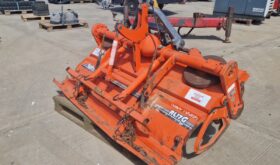 Kubota RL17G PTO Driven Rotovator to suit 3 Point Linkage Farm Machinery For Auction: Leeds, GB, 31st July & 1st, 2nd, 3rd August 2024