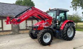 2018 MASSEY FERGUSON 5712S TRACTOR C/W NEW FL.4121 LOADER 47,950 + VAT