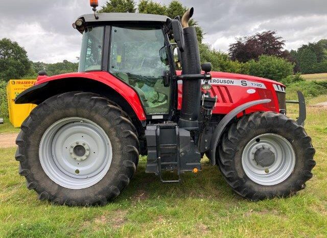 Massey Ferguson 7720 full