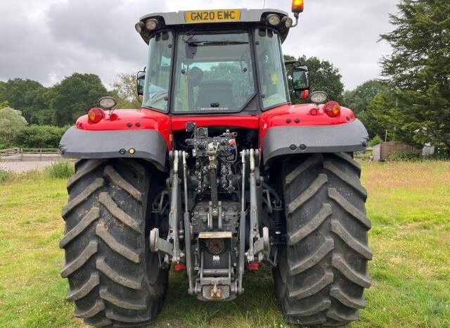 Massey Ferguson 7720 full