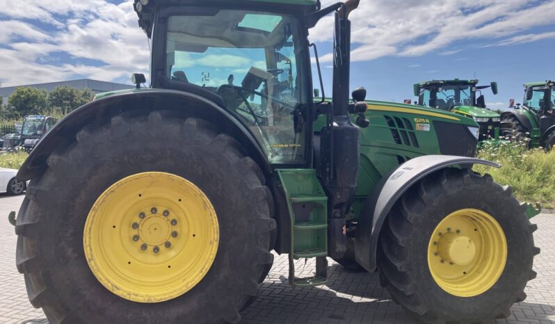 John Deere 6215R full