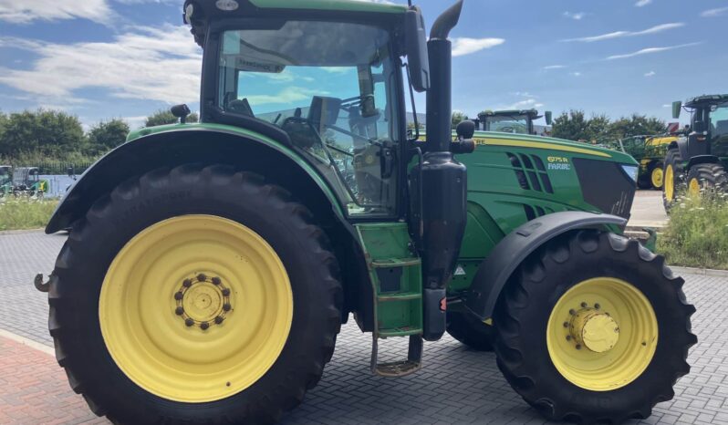 John Deere 6175R full