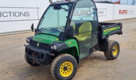 2011 John Deere 855D Utility Vehicles For Auction: Leeds, GB, 31st July & 1st, 2nd, 3rd August 2024