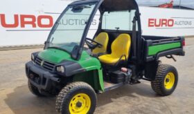 2014 John Deere 855D Utility Vehicles For Auction: Leeds, GB, 31st July & 1st, 2nd, 3rd August 2024