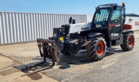 2017 Bobcat T36.120SL Telehandlers For Auction: Leeds, GB, 31st July & 1st, 2nd, 3rd August 2024