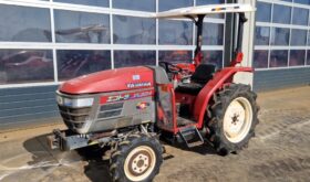 Yanmar US324 Compact Tractors For Auction: Leeds, GB, 31st July & 1st, 2nd, 3rd August 2024
