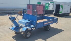 Chikusui ES643 Utility Vehicles For Auction: Leeds, GB, 31st July & 1st, 2nd, 3rd August 2024