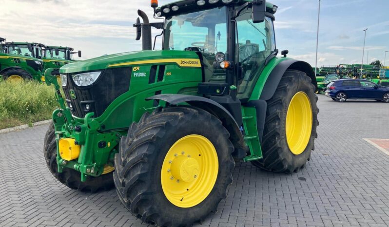 John Deere 6R 155 full