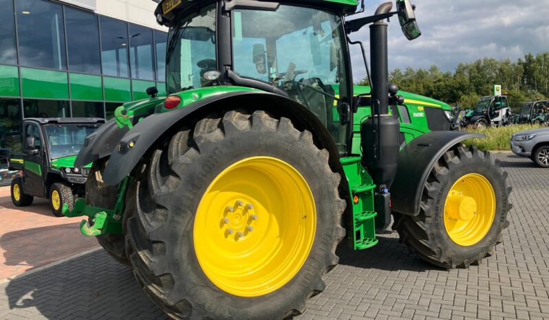 John Deere 6R 155 full