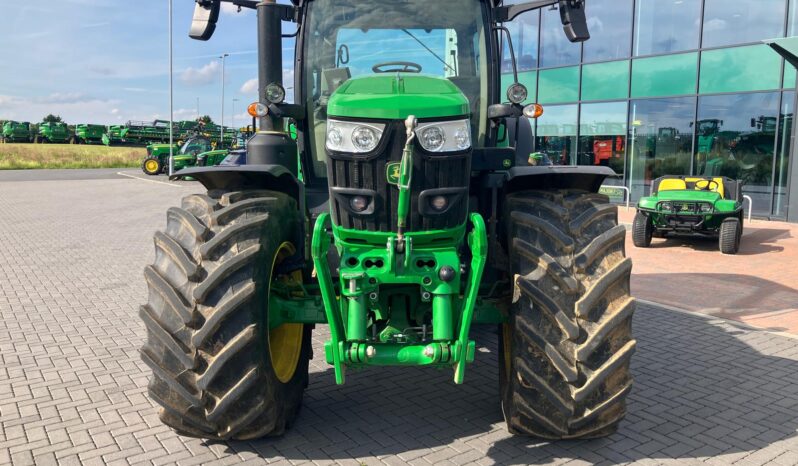 John Deere 6R 155 full