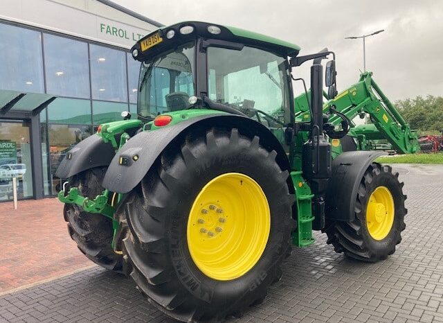 John Deere 6155R full