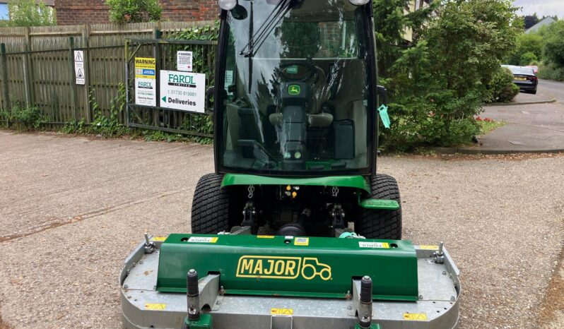 John Deere 1585 full