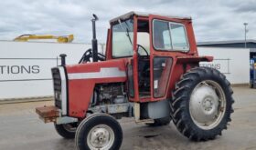 Massey Ferguson MF575 Tractors For Auction: Leeds, GB, 31st July & 1st, 2nd, 3rd August 2024