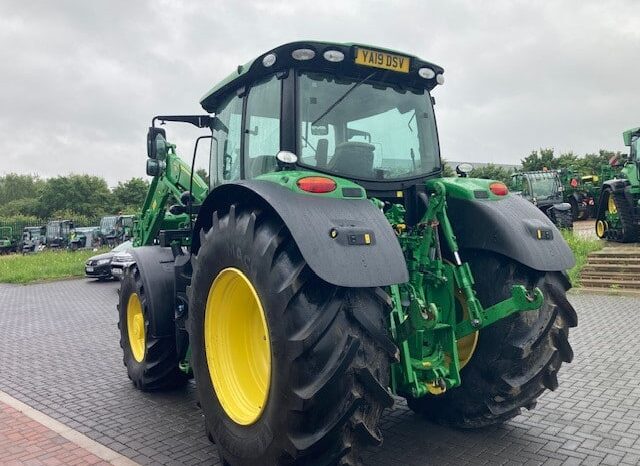 John Deere 6155R full