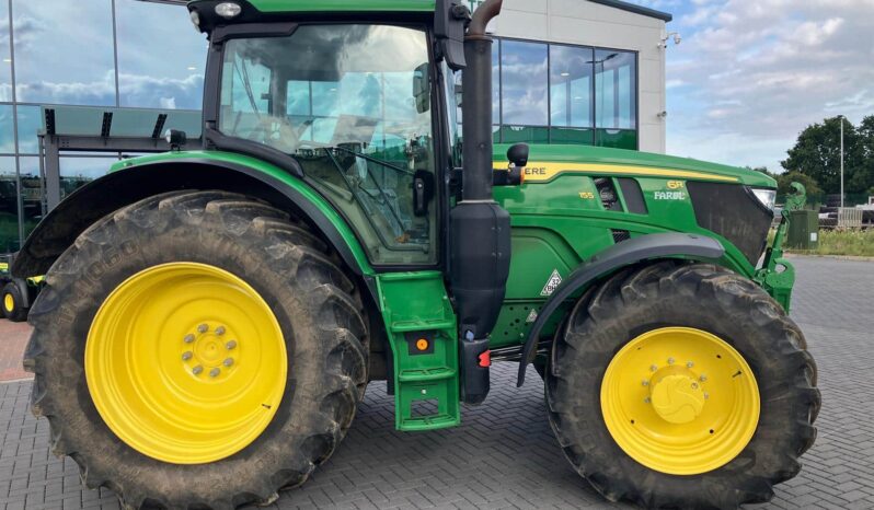 John Deere 6R 155 full