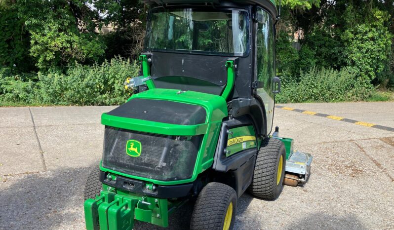 John Deere 1585 full