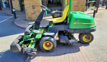 John Deere 2500EH full