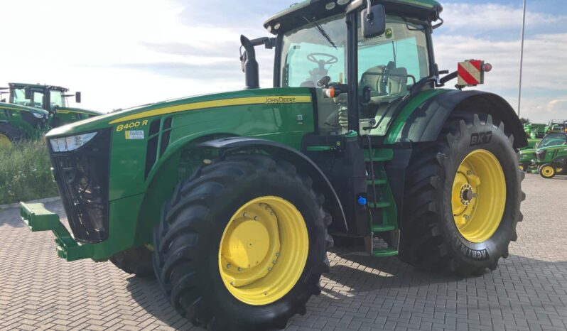 John Deere 8400R full