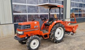 Kubota GT5 Compact Tractors For Auction: Leeds, GB, 31st July & 1st, 2nd, 3rd August 2024