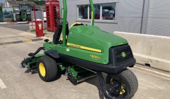 John Deere 7200A full