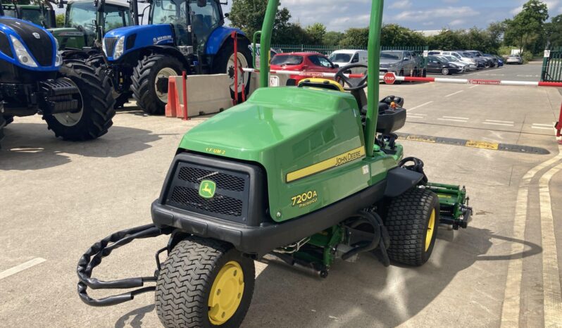 John Deere 7200A full