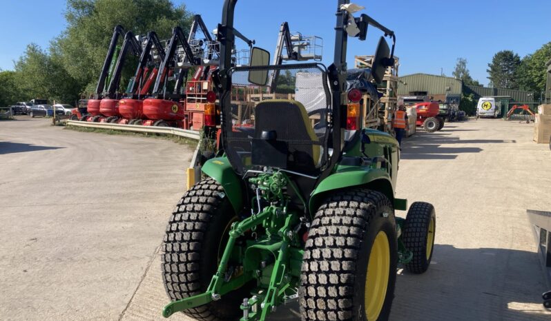 John Deere 3039R full