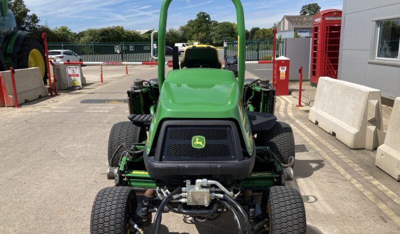 John Deere 7500AE full