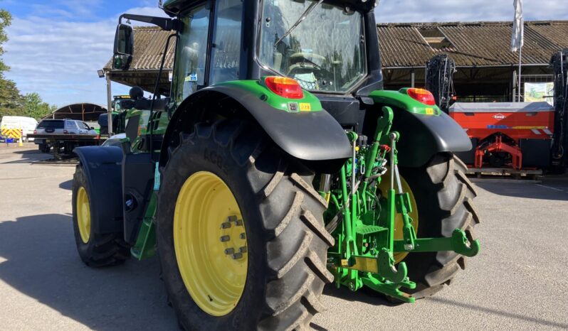 John Deere 6145M full