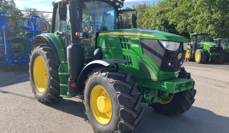 John Deere 6145M full