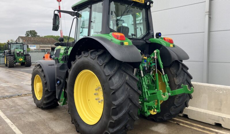 John Deere 6155M full