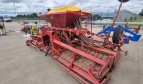 Lely PTO Driven Seed Drill to suit 3 Point Linkage Farm Machinery For Auction: Leeds, GB, 31st July & 1st, 2nd, 3rd August 2024