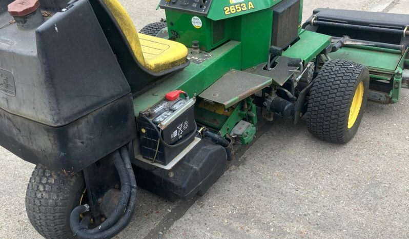 John Deere 2653A full