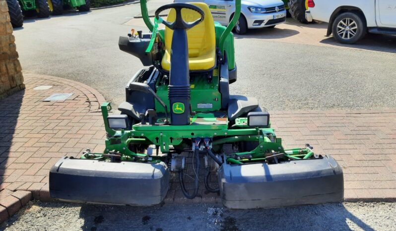 John Deere 2500EH full