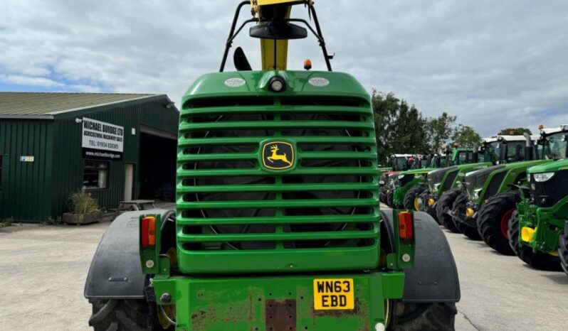 2014 John Deere 7480 4WD Pro Drive  – £69,500 for sale in Somerset full