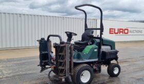 Hayter Diesel 3 Gang Ride on Lawnmower Lawnmowers For Auction: Leeds, GB, 31st July & 1st, 2nd, 3rd August 2024