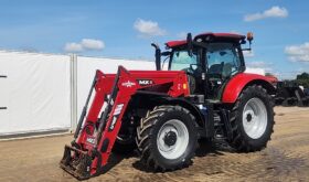 2020 Case MX135 Tractors For Auction: Dromore – 30th & 31st August 2024 @ 9:00am