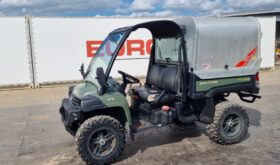 2013 John Deere 855D Utility Vehicles For Auction: Leeds, GB, 31st July & 1st, 2nd, 3rd August 2024