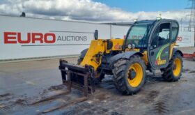2011 Dieci 26.6 Telehandlers For Auction: Leeds, GB, 31st July & 1st, 2nd, 3rd August 2024