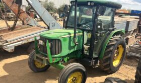 John Deere 5215 Tractors For Auction: Leeds, GB, 31st July & 1st, 2nd, 3rd August 2024