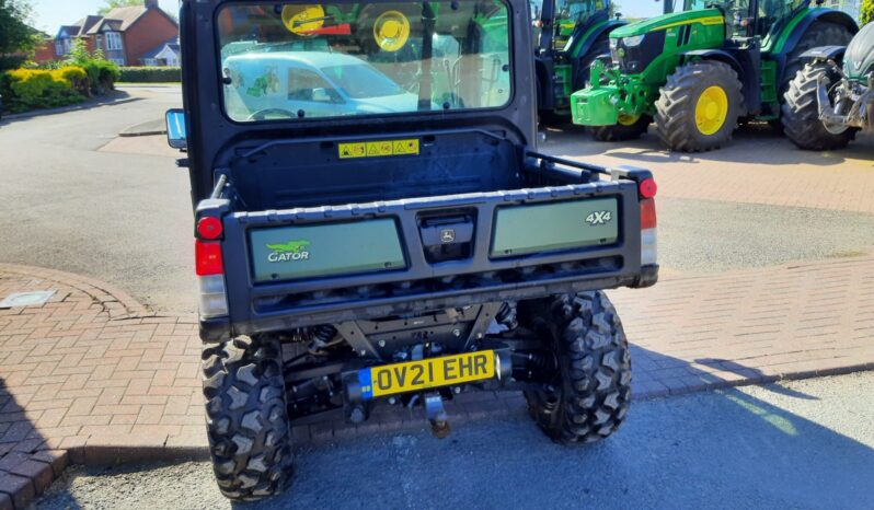 John Deere XUV865M Gator full