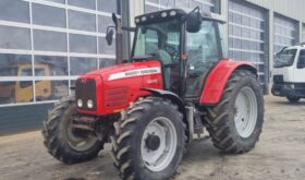 Massey Ferguson 6470 Tractors For Auction: Leeds, GB, 31st July & 1st, 2nd, 3rd August 2024