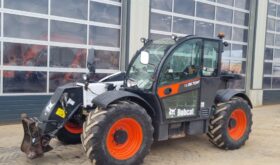 2018 Bobcat TL38-70HF Telehandlers For Auction: Leeds, GB, 31st July & 1st, 2nd, 3rd August 2024