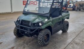 2020 Kawasaki Mule Pro-Mx Utility Vehicles For Auction: Leeds, GB, 31st July & 1st, 2nd, 3rd August 2024