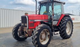 Massey Ferguson 3095 Tractors For Auction: Leeds, GB, 31st July & 1st, 2nd, 3rd August 2024