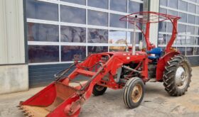 Massey Ferguson MF135 Tractors For Auction: Leeds, GB, 31st July & 1st, 2nd, 3rd August 2024