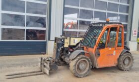 2016 JLG 2505 Telehandlers For Auction: Leeds, GB, 31st July & 1st, 2nd, 3rd August 2024