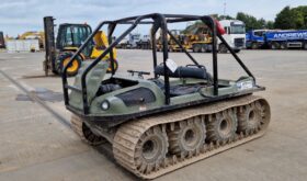 Argo AVENGER 750 Utility Vehicles For Auction: Leeds, GB, 31st July & 1st, 2nd, 3rd August 2024