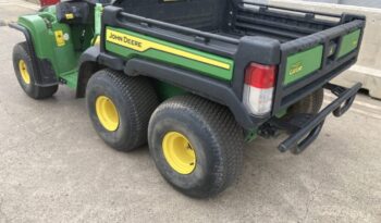 John Deere TH6x4 full