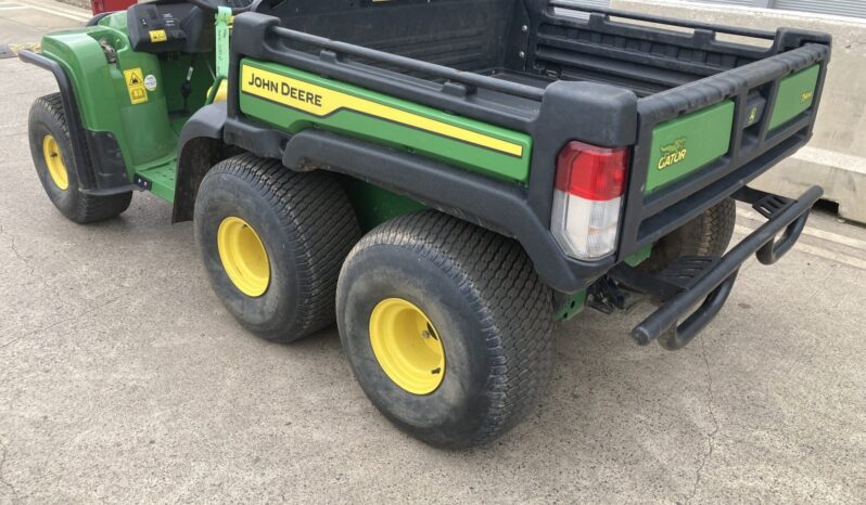 John Deere TH6x4 full