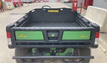 John Deere TH6x4 full